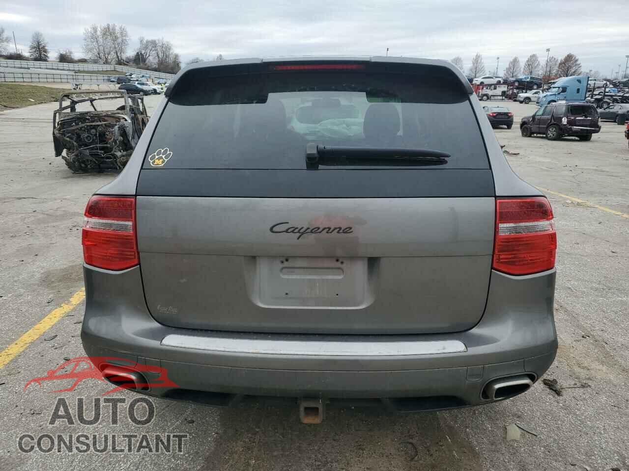 PORSCHE CAYENNE 2009 - WP1AA29P69LA07817