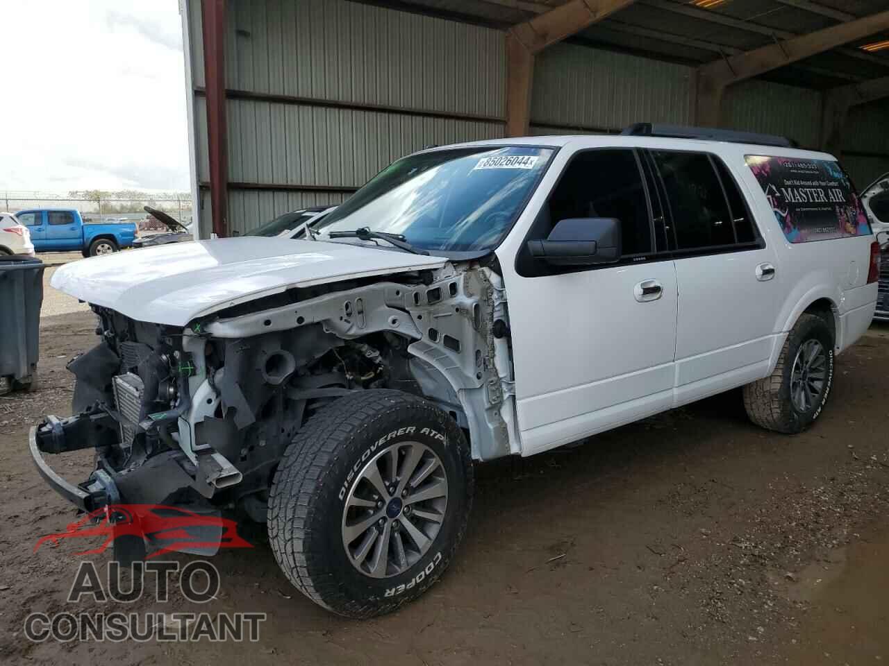 FORD EXPEDITION 2017 - 1FMJK1HT4HEA66273