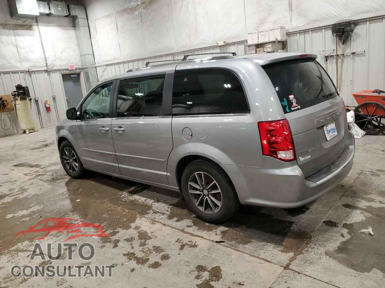 DODGE CARAVAN 2017 - 2C4RDGCG1HR678352