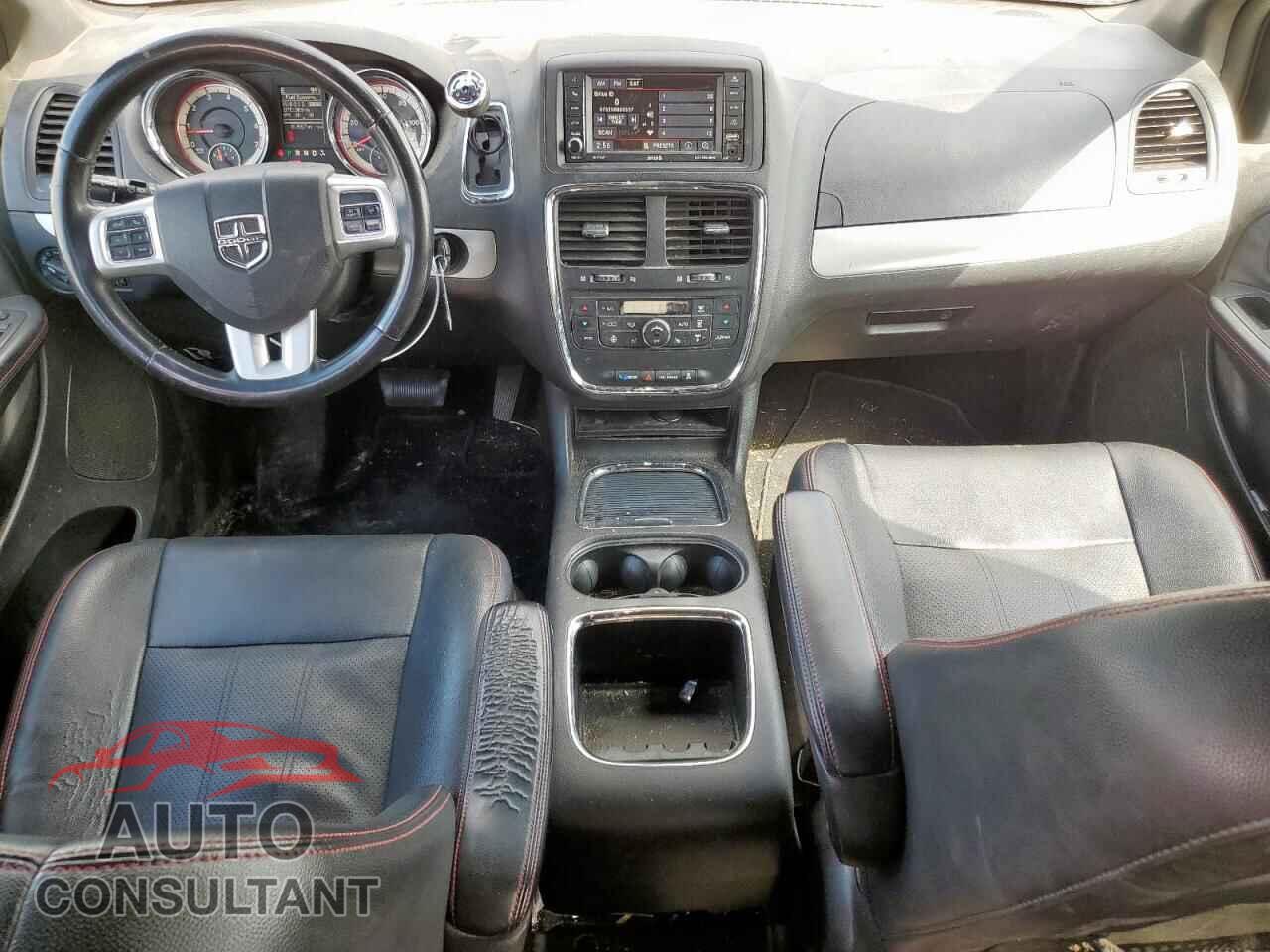 DODGE CARAVAN 2017 - 2C4RDGEG0HR596500