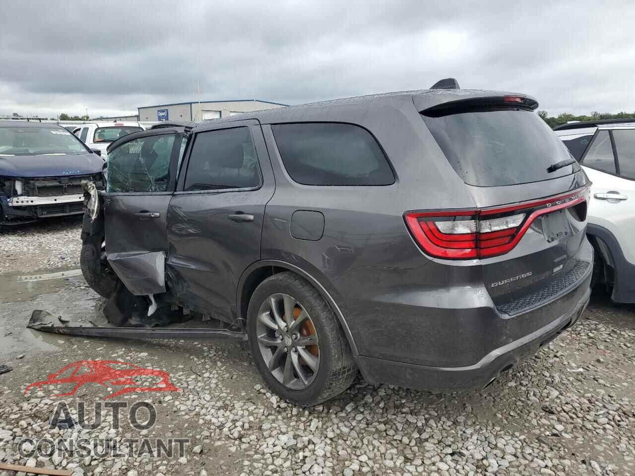 DODGE DURANGO 2014 - 1C4RDHAG7EC317852