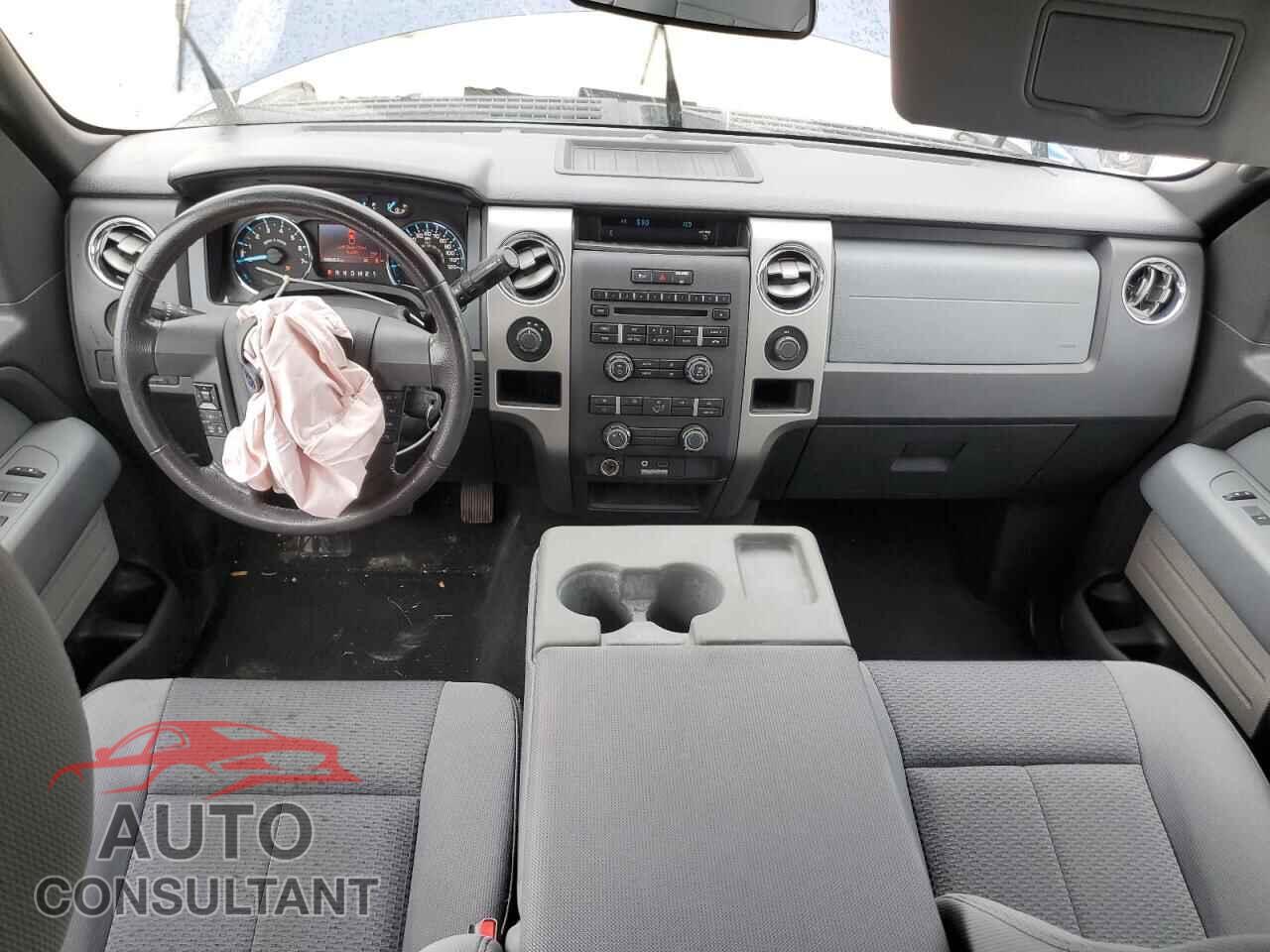 FORD F-150 2011 - 1FTFX1EF2BFA20260