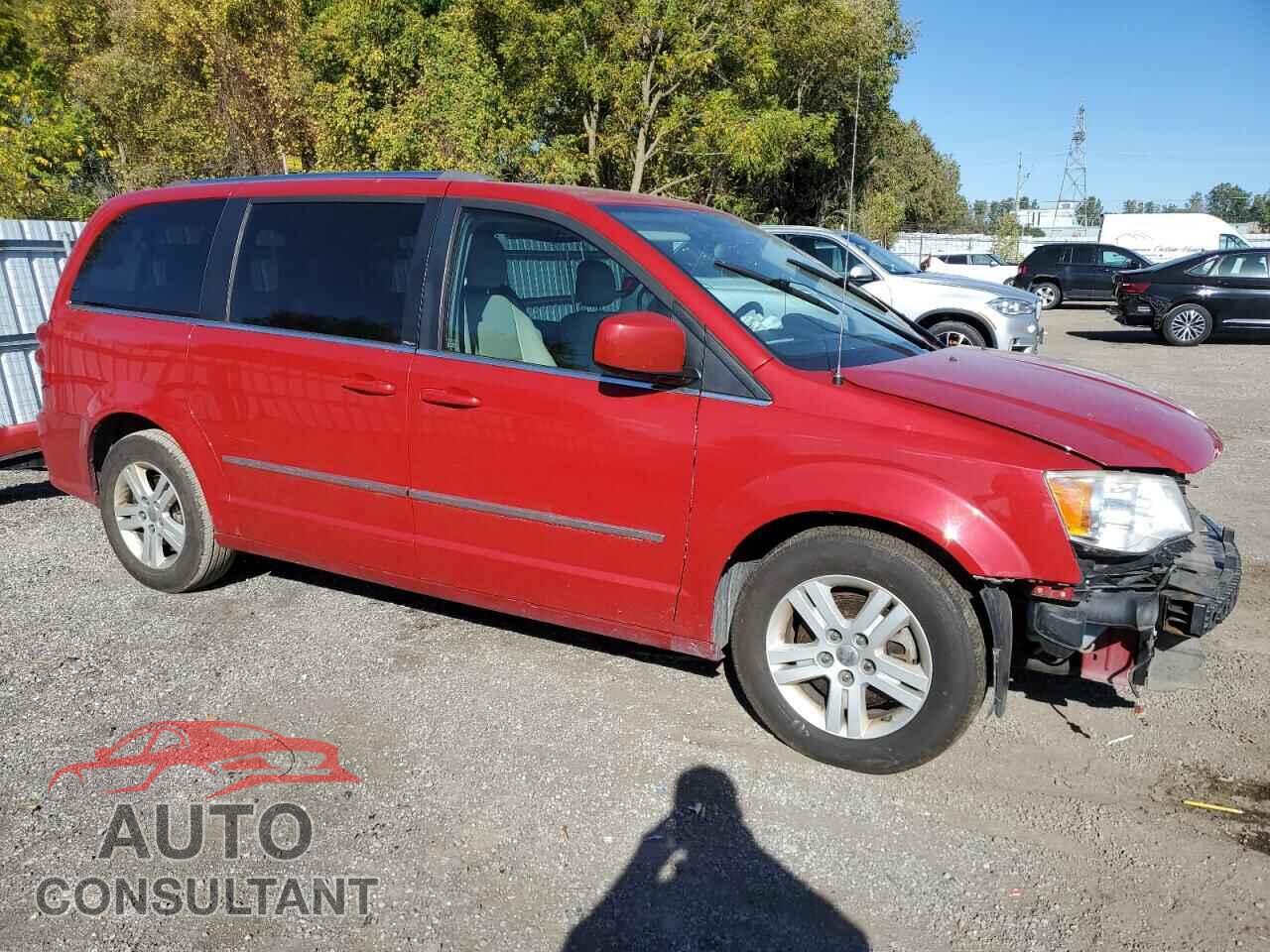DODGE CARAVAN 2013 - 2C4RDGDG3DR518241