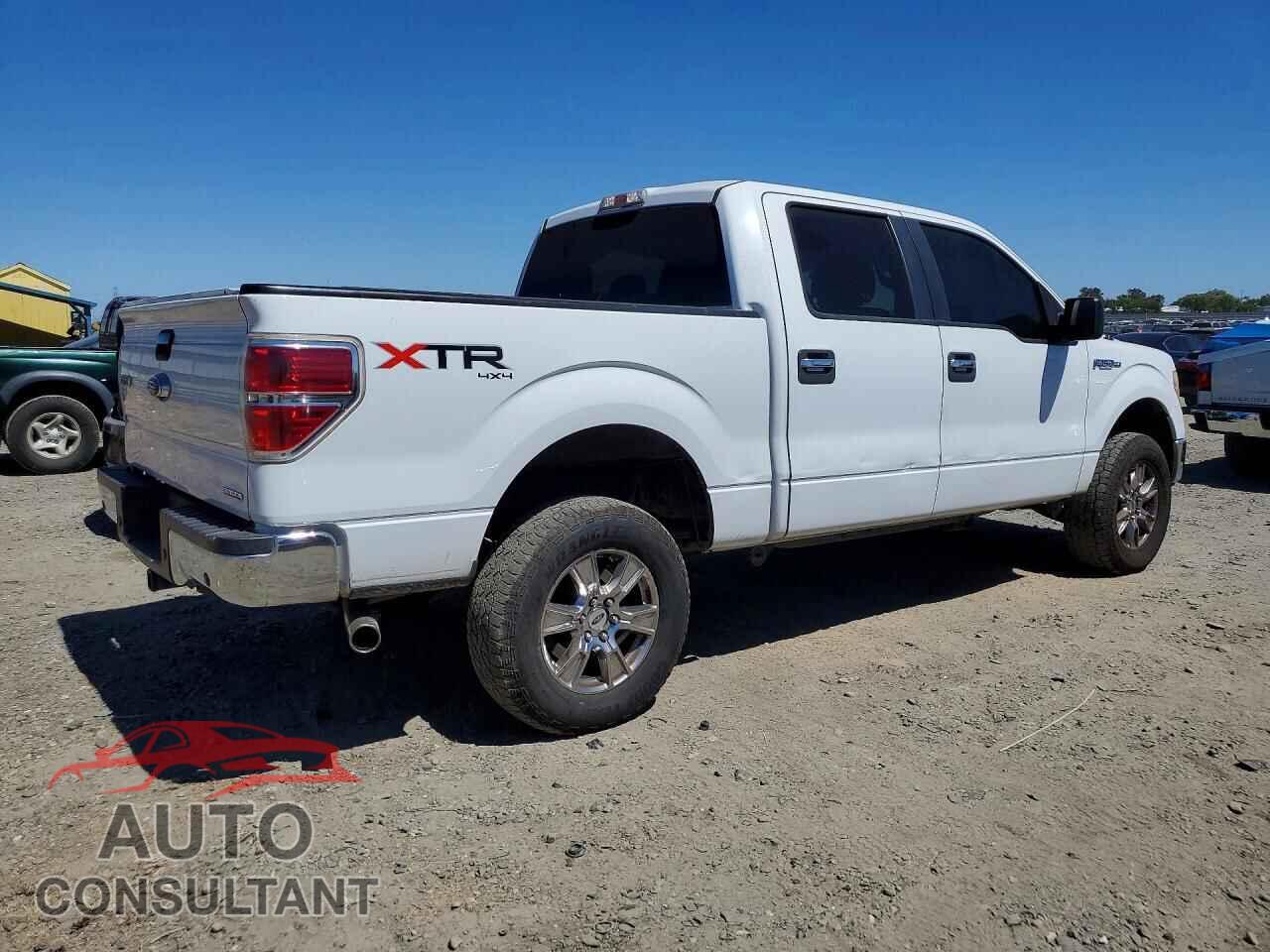 FORD F150 2013 - 1FTFW1EF9DFD85752