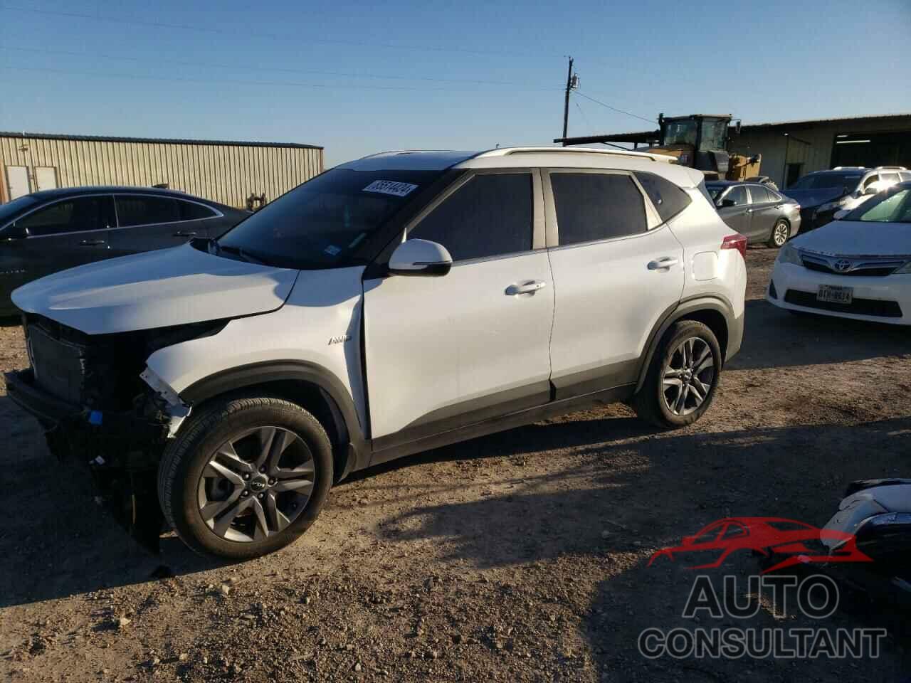 KIA SELTOS 2023 - KNDEUCAA6P7454354