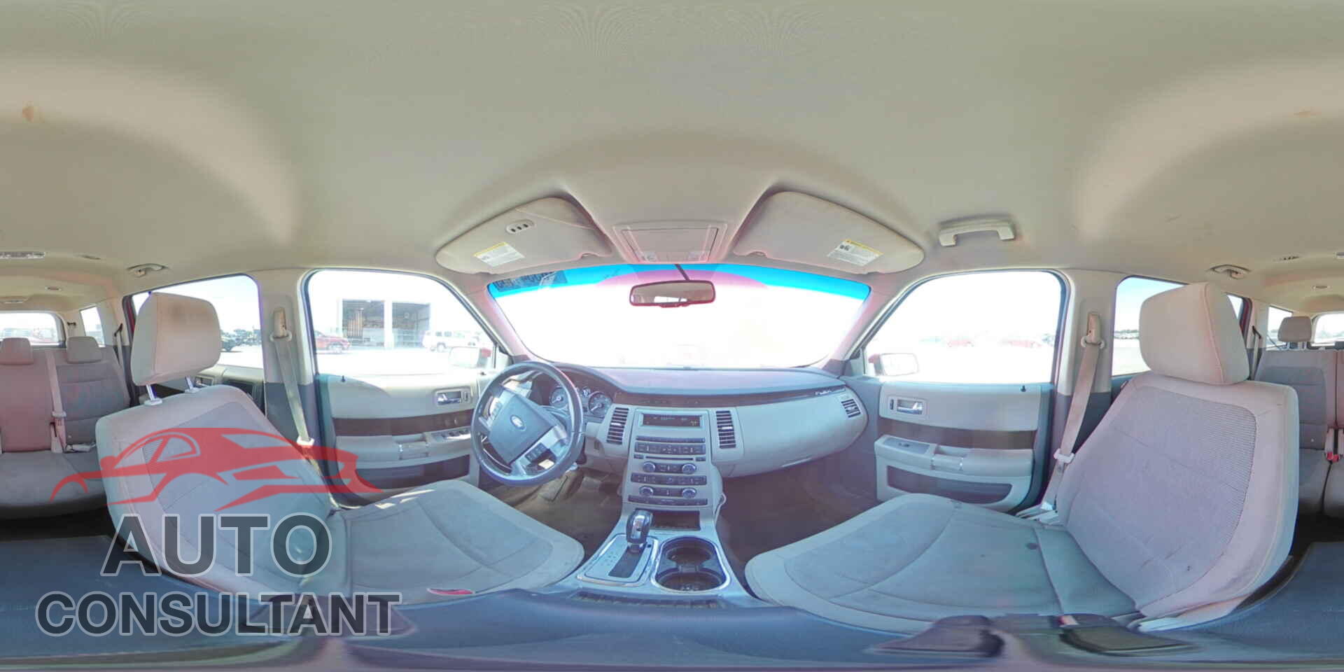 FORD FLEX 2011 - 2FMGK5CC3BBD24911
