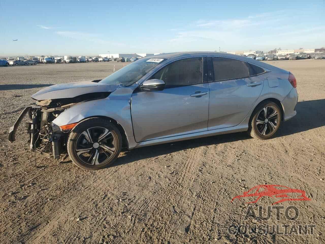 HONDA CIVIC 2021 - 2HGFC2F61MH524303