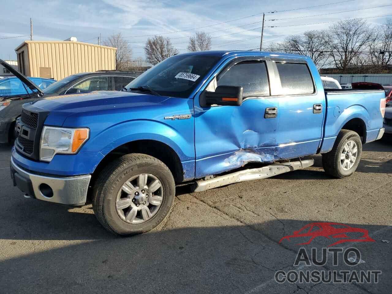 FORD F-150 2011 - 1FTFW1EF8BFD05385