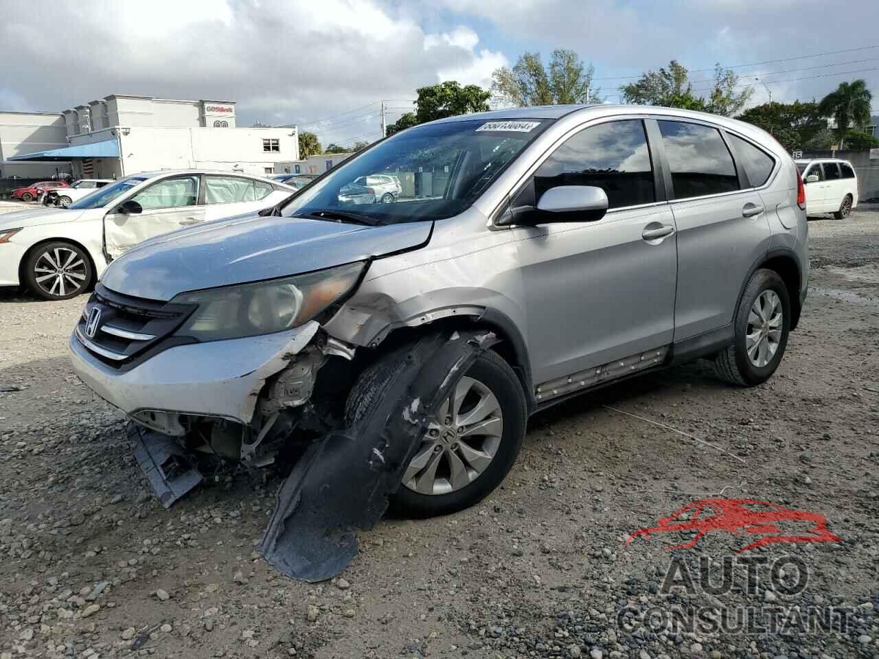 HONDA CRV 2013 - 5J6RM3H53DL039337