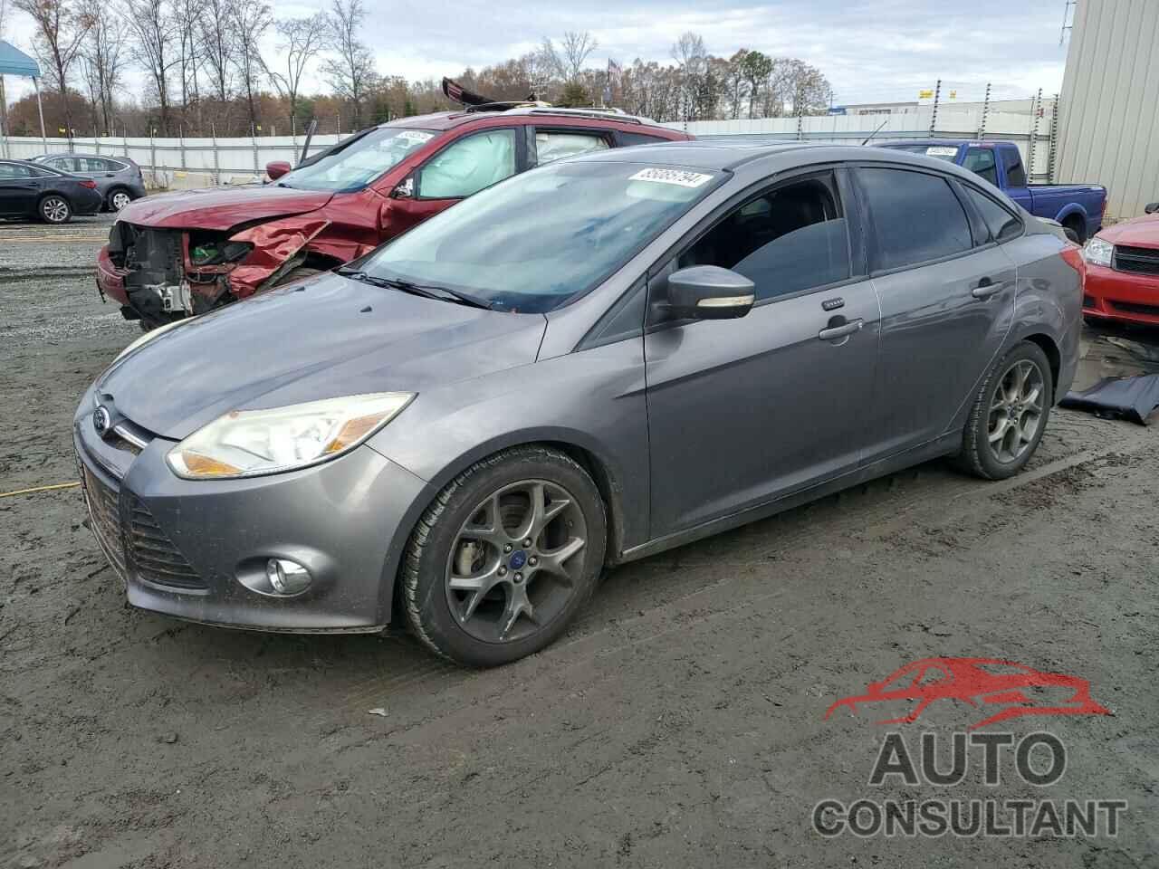 FORD FOCUS 2014 - 1FADP3F22EL416456