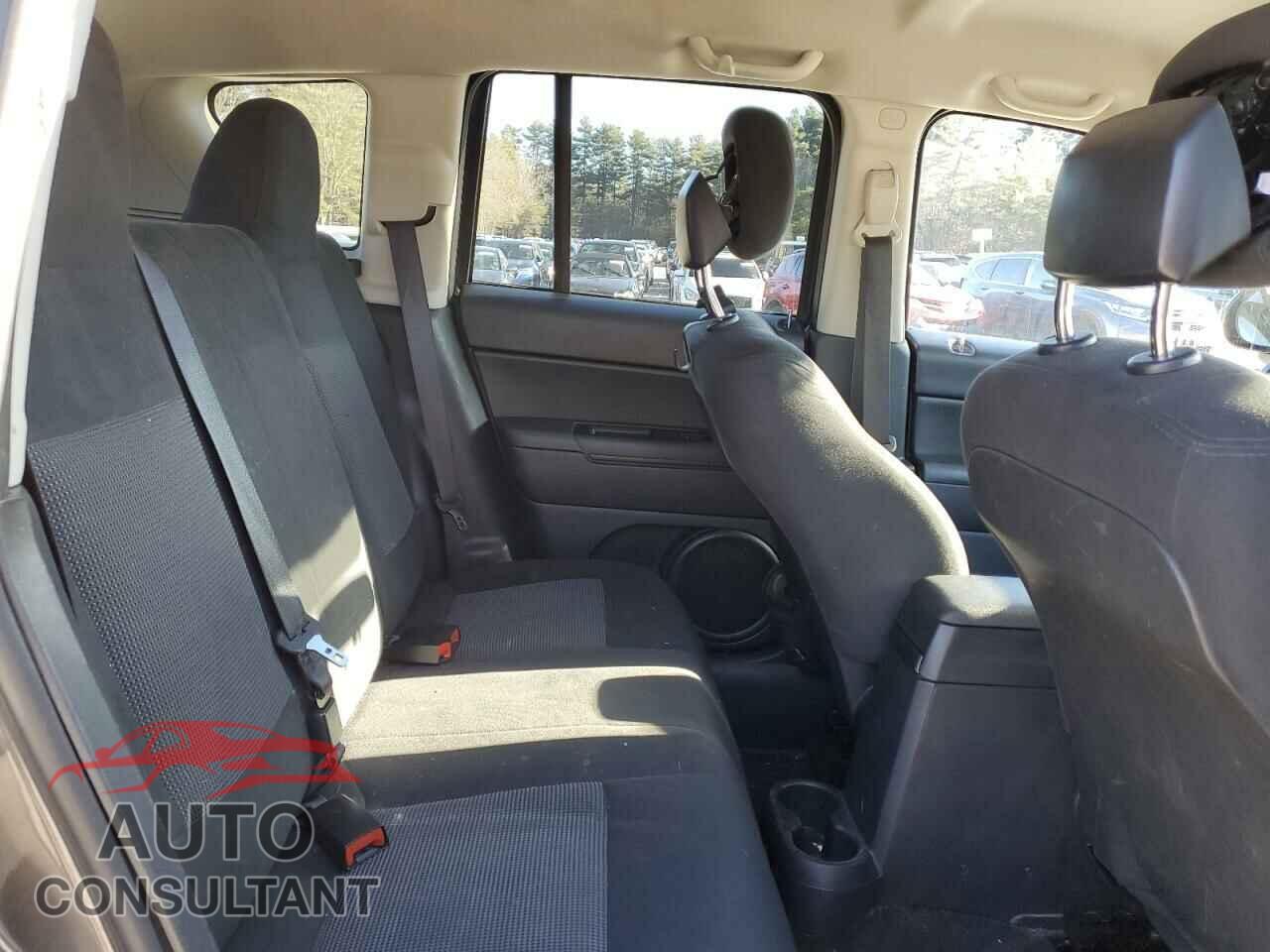 JEEP COMPASS 2015 - 1C4NJDBB2FD109277