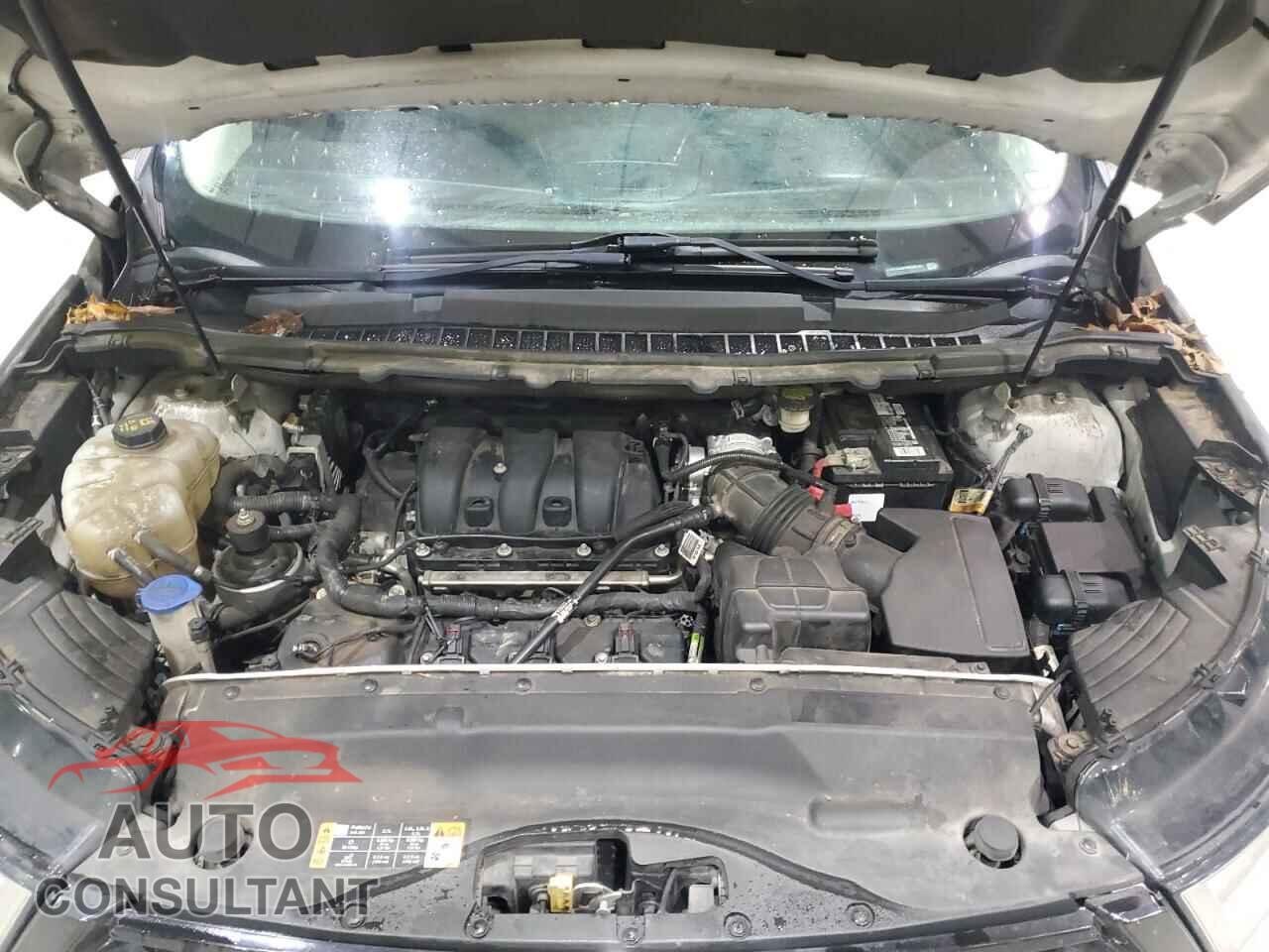 FORD EDGE 2016 - 2FMPK3J84GBC00141