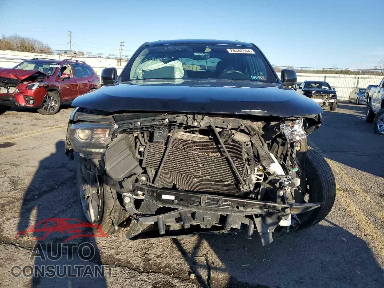 DODGE DURANGO 2017 - 1C4RDJDG8HC630089
