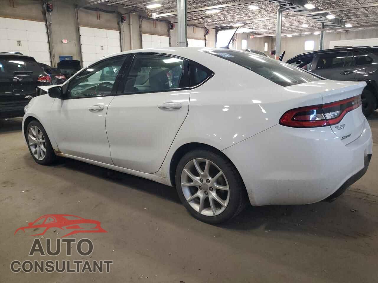 DODGE DART 2013 - 1C3CDFBH3DD156530