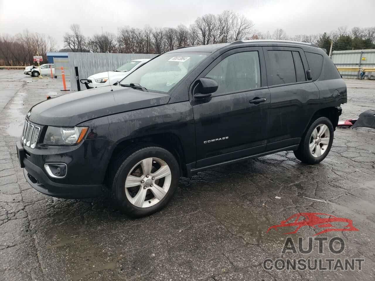 JEEP COMPASS 2015 - 1C4NJDEB8FD396619