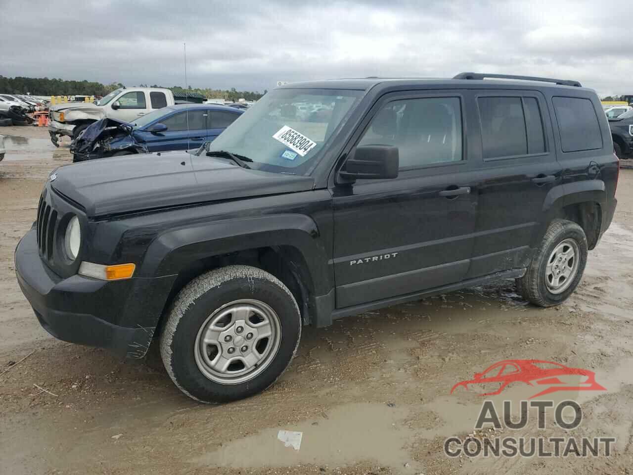 JEEP PATRIOT 2015 - 1C4NJPBB1FD398847