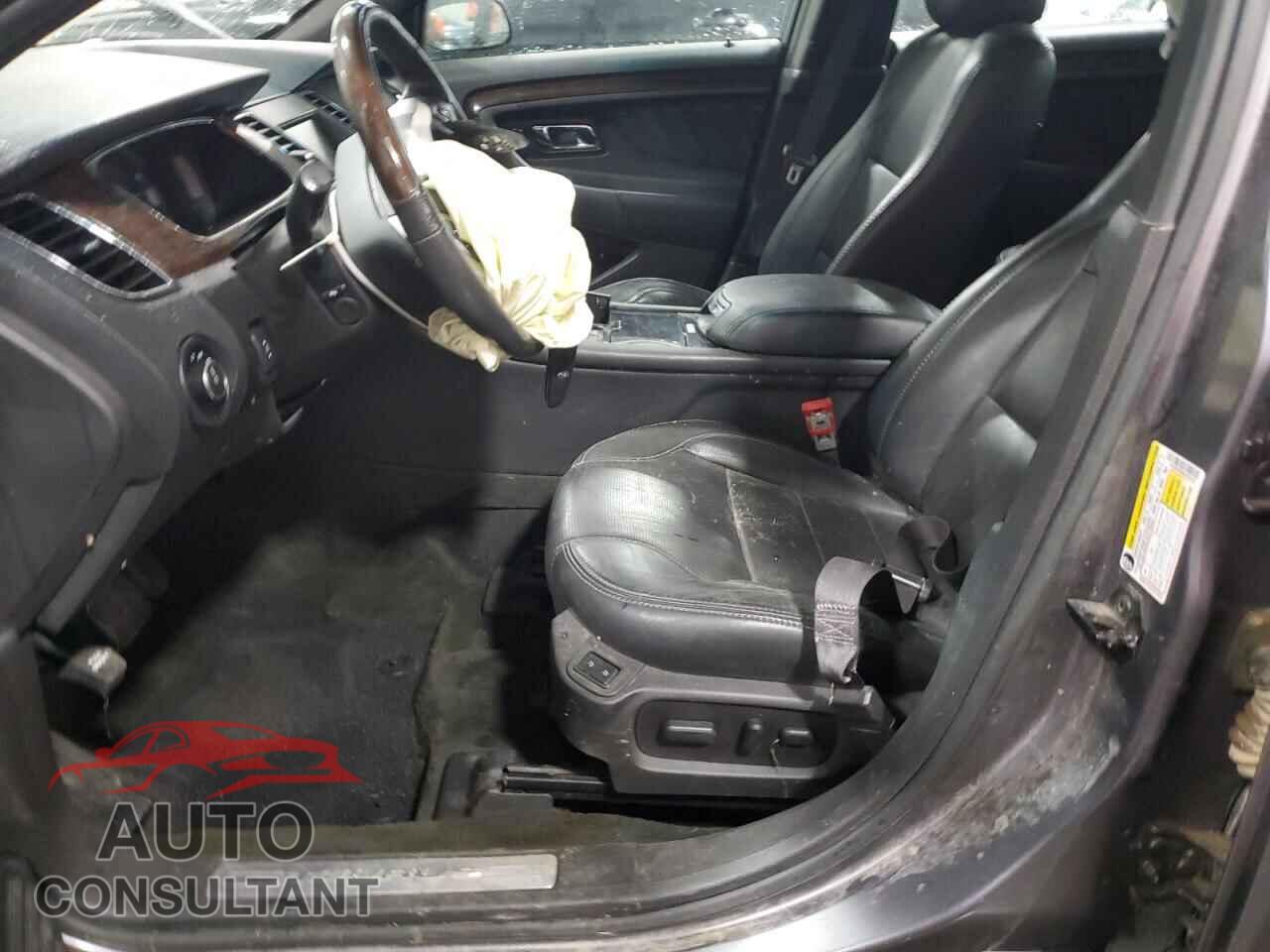 FORD TAURUS 2013 - 1FAHP2F86DG201511