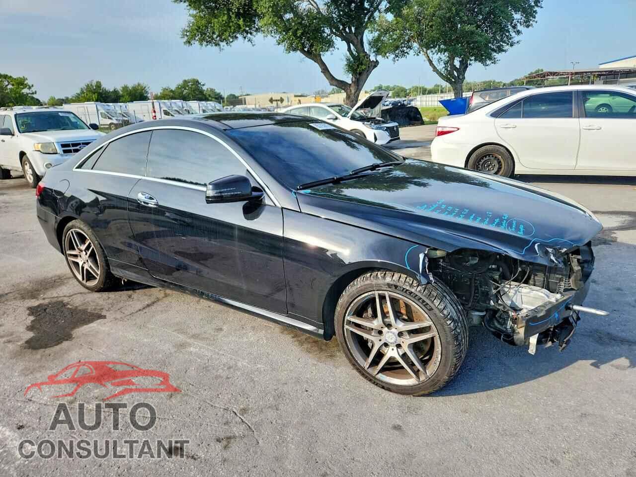 MERCEDES-BENZ E-CLASS 2017 - WDDKJ7DB0HF359843