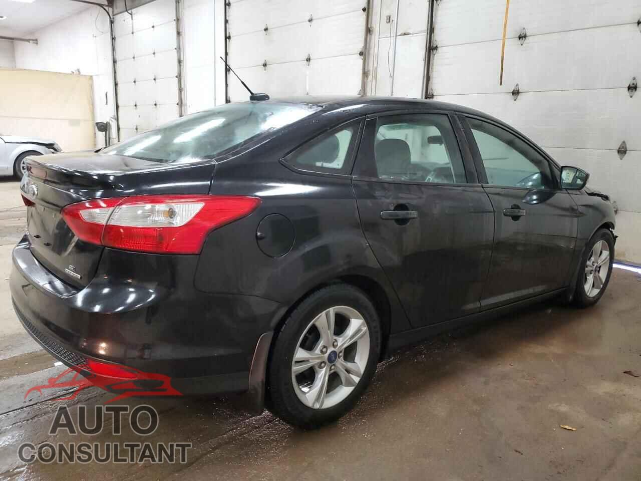 FORD FOCUS 2014 - 1FADP3F20EL129343