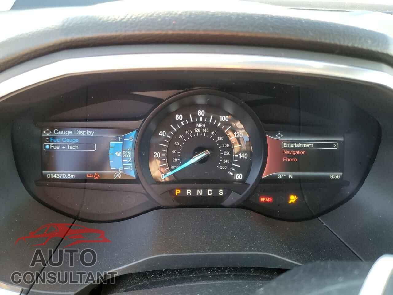 FORD EDGE 2020 - 2FMPK3K98LBB43296