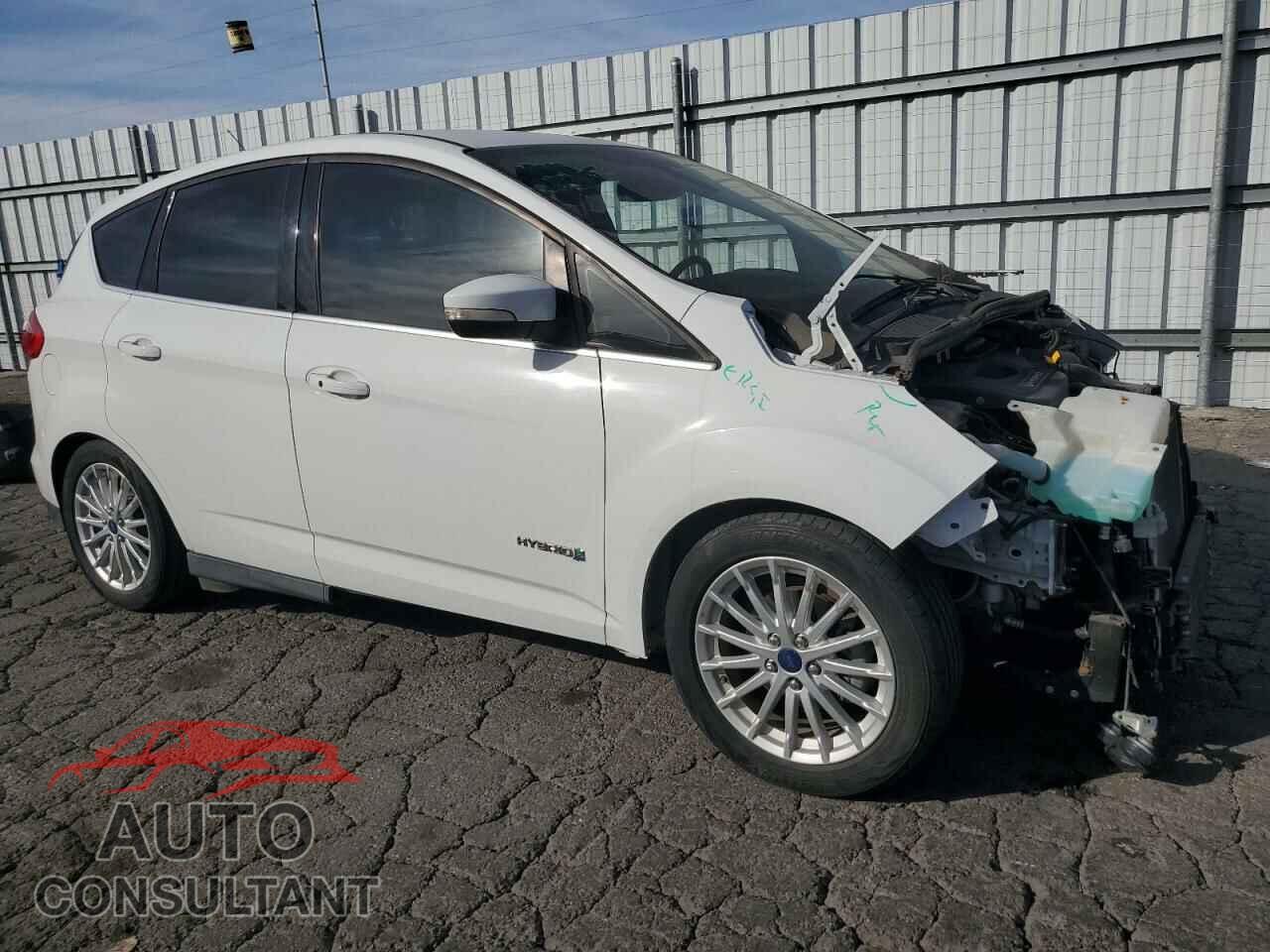 FORD CMAX 2014 - 1FADP5BU4EL516058