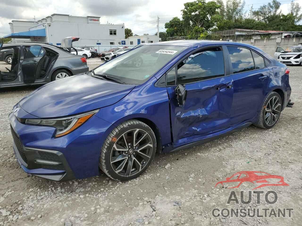 TOYOTA COROLLA 2020 - 5YFS4RCEXLP013955