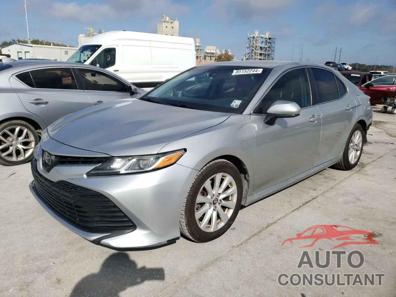 TOYOTA CAMRY 2018 - JTNB11HK9J3046116