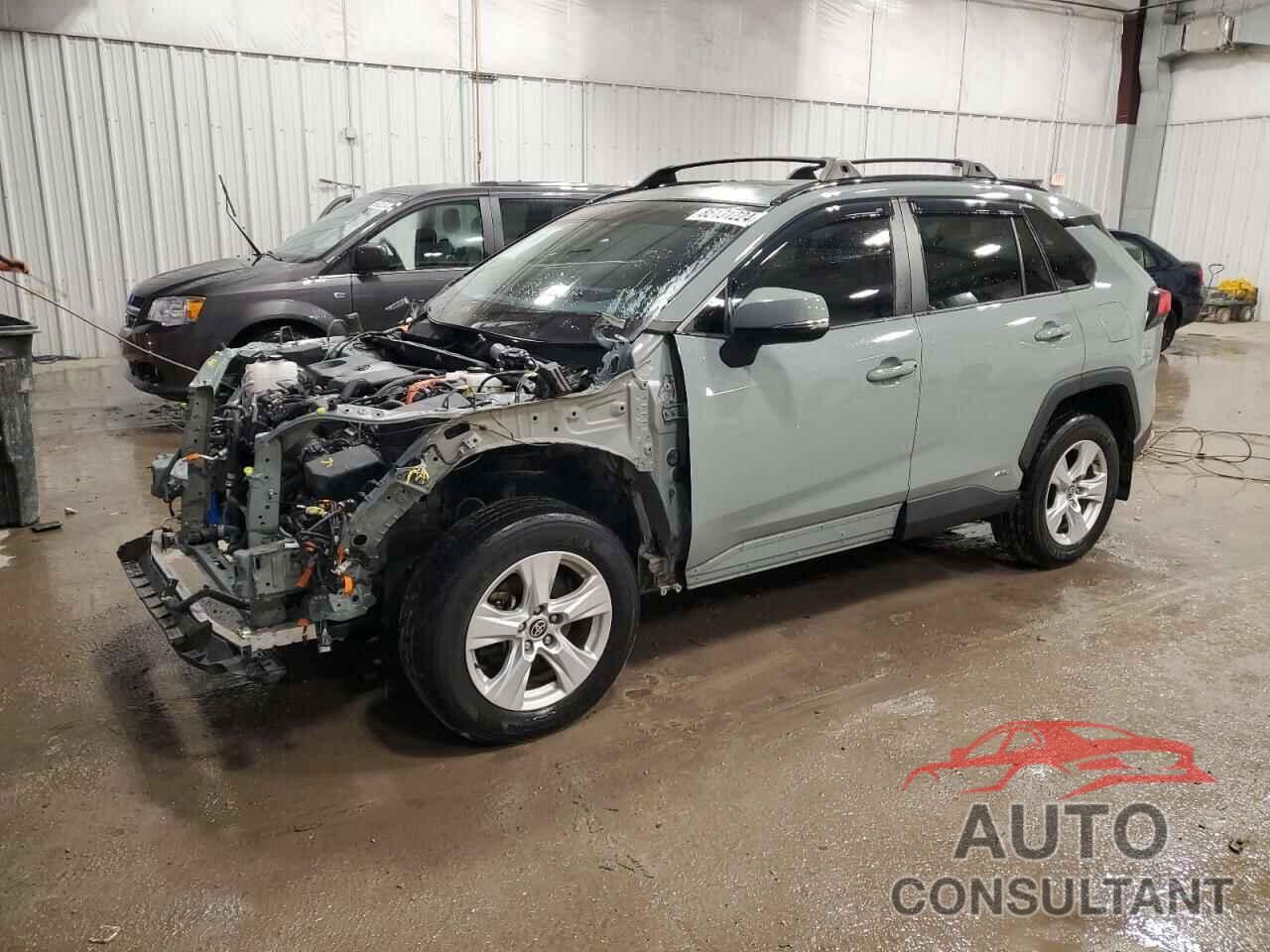 TOYOTA RAV4 2021 - 2T3RWRFV3MW114637