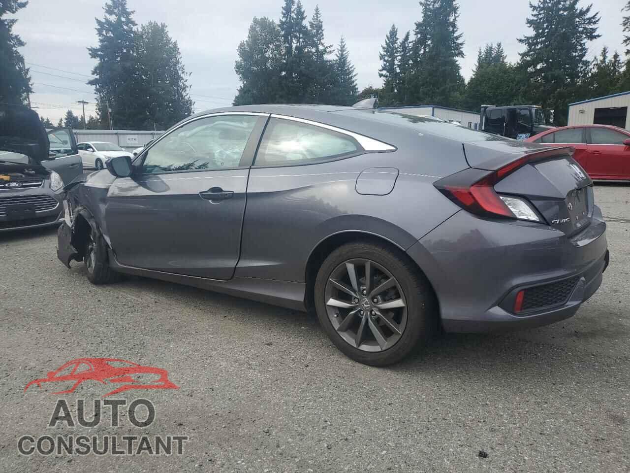 HONDA CIVIC 2019 - 2HGFC3B33KH357408