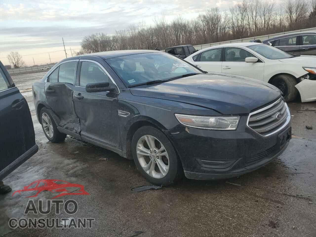 FORD TAURUS 2014 - 1FAHP2E81EG133251