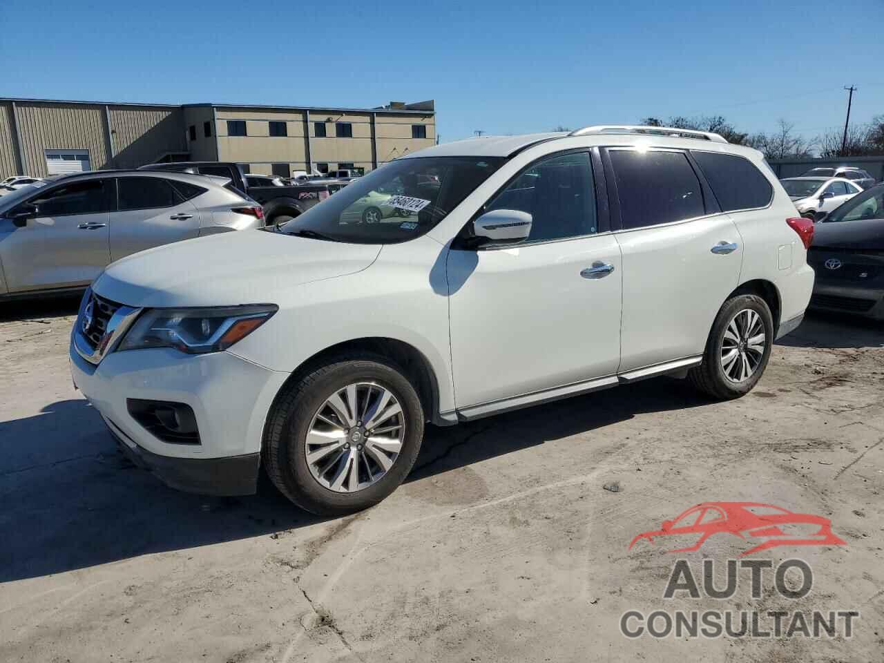NISSAN PATHFINDER 2019 - 5N1DR2MN5KC620204