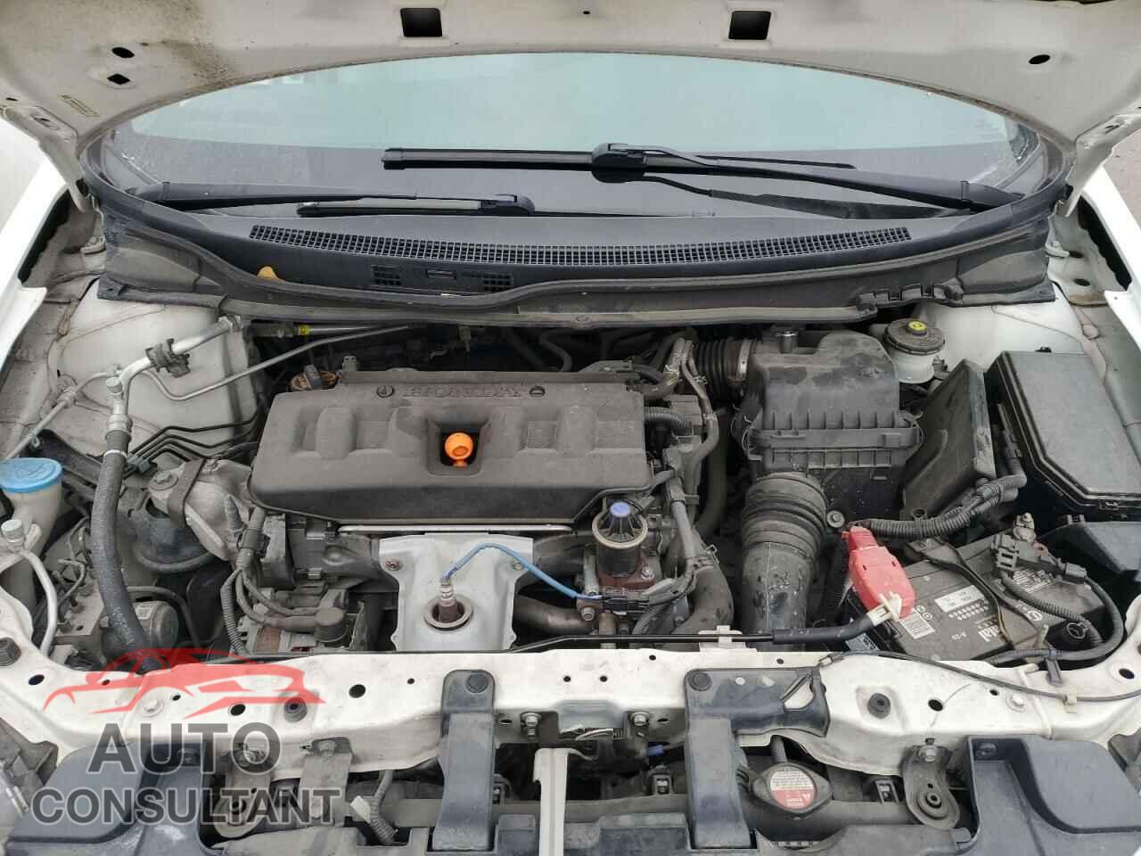 HONDA CIVIC 2012 - 19XFB2F5XCE020450