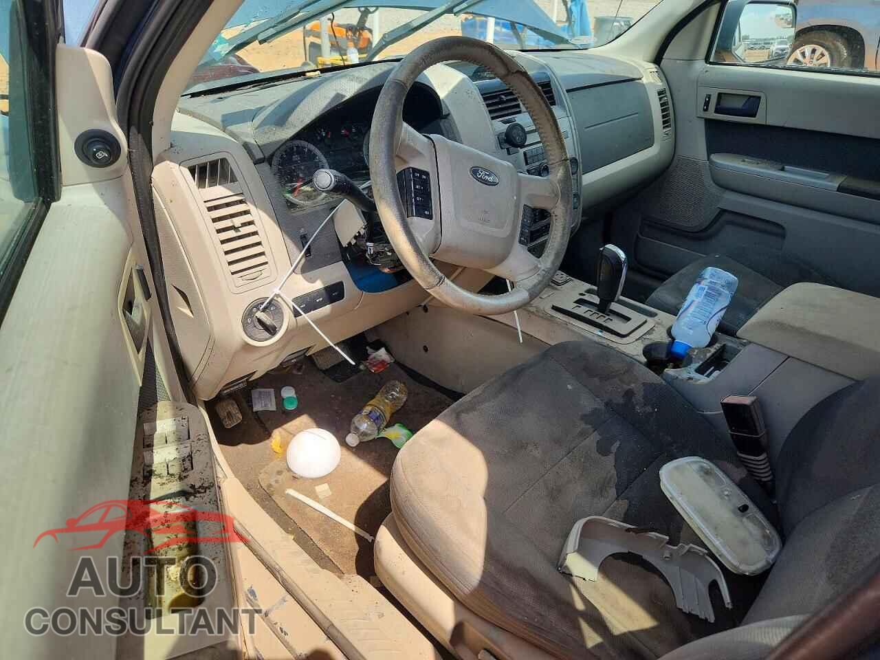FORD ESCAPE 2010 - 1FMCU4K31AKB29172
