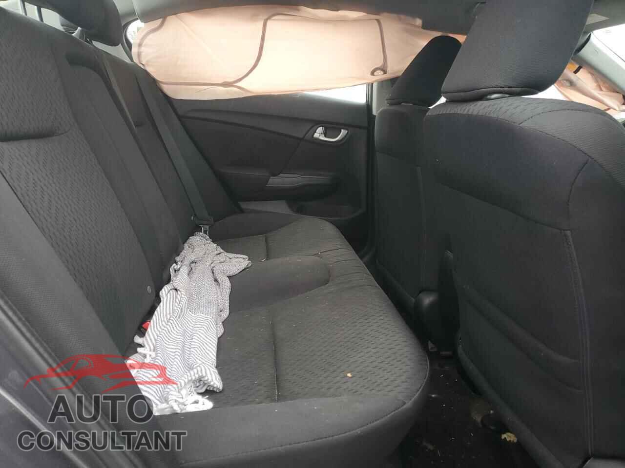 HONDA CIVIC 2014 - 19XFB2F87EE072860