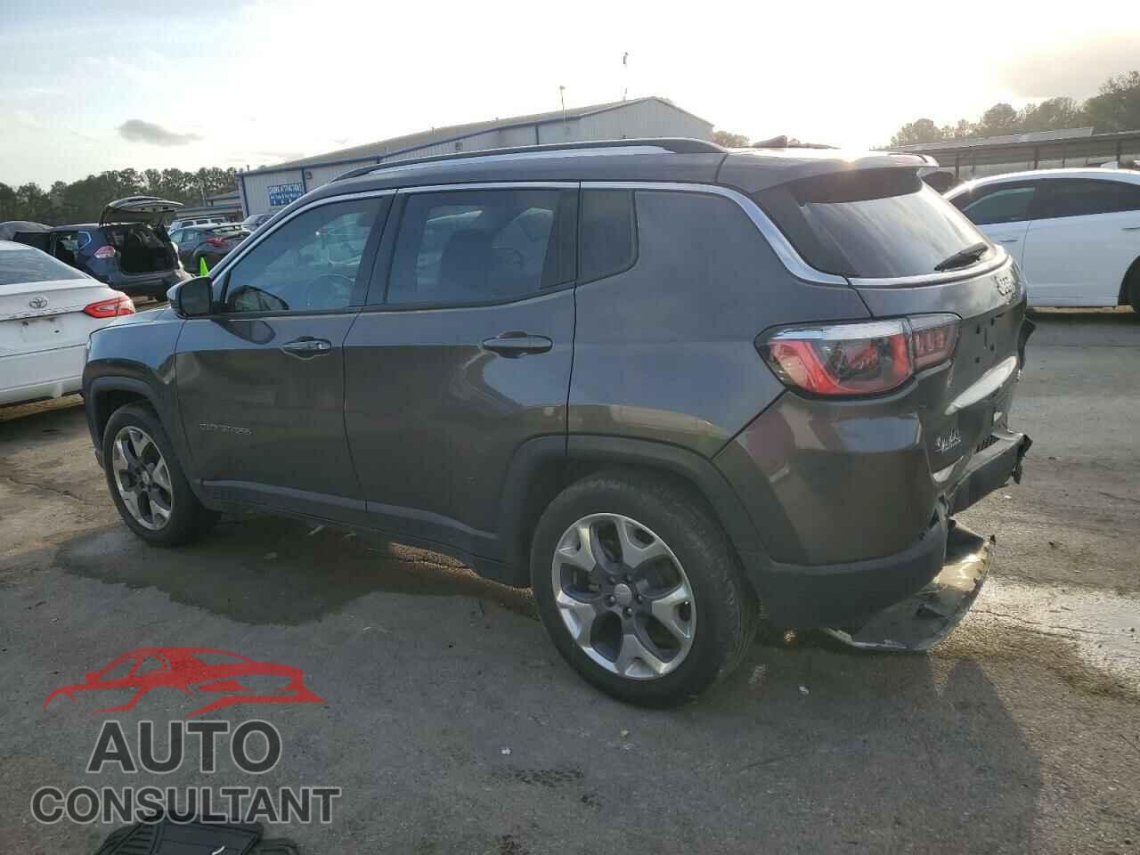 JEEP COMPASS 2020 - 3C4NJCCB6LT169108