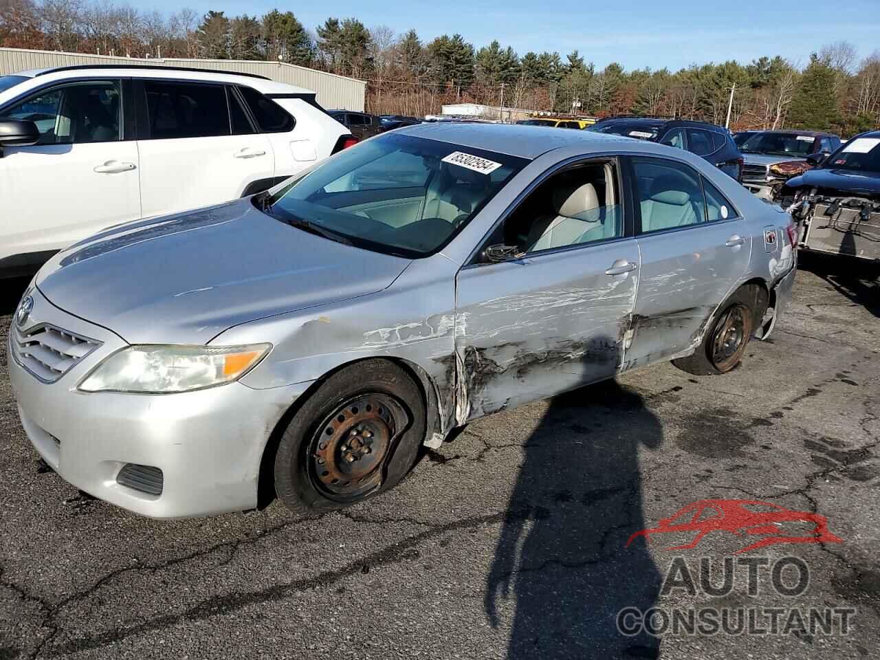TOYOTA CAMRY 2011 - 4T4BF3EK3BR099171