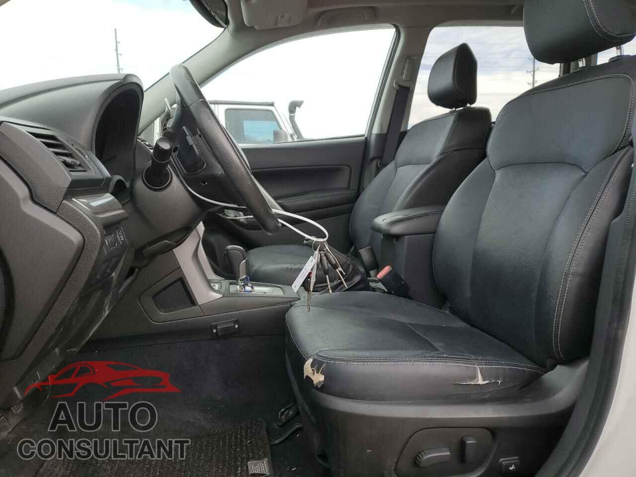 SUBARU FORESTER 2014 - JF2SJGMC3EH487773
