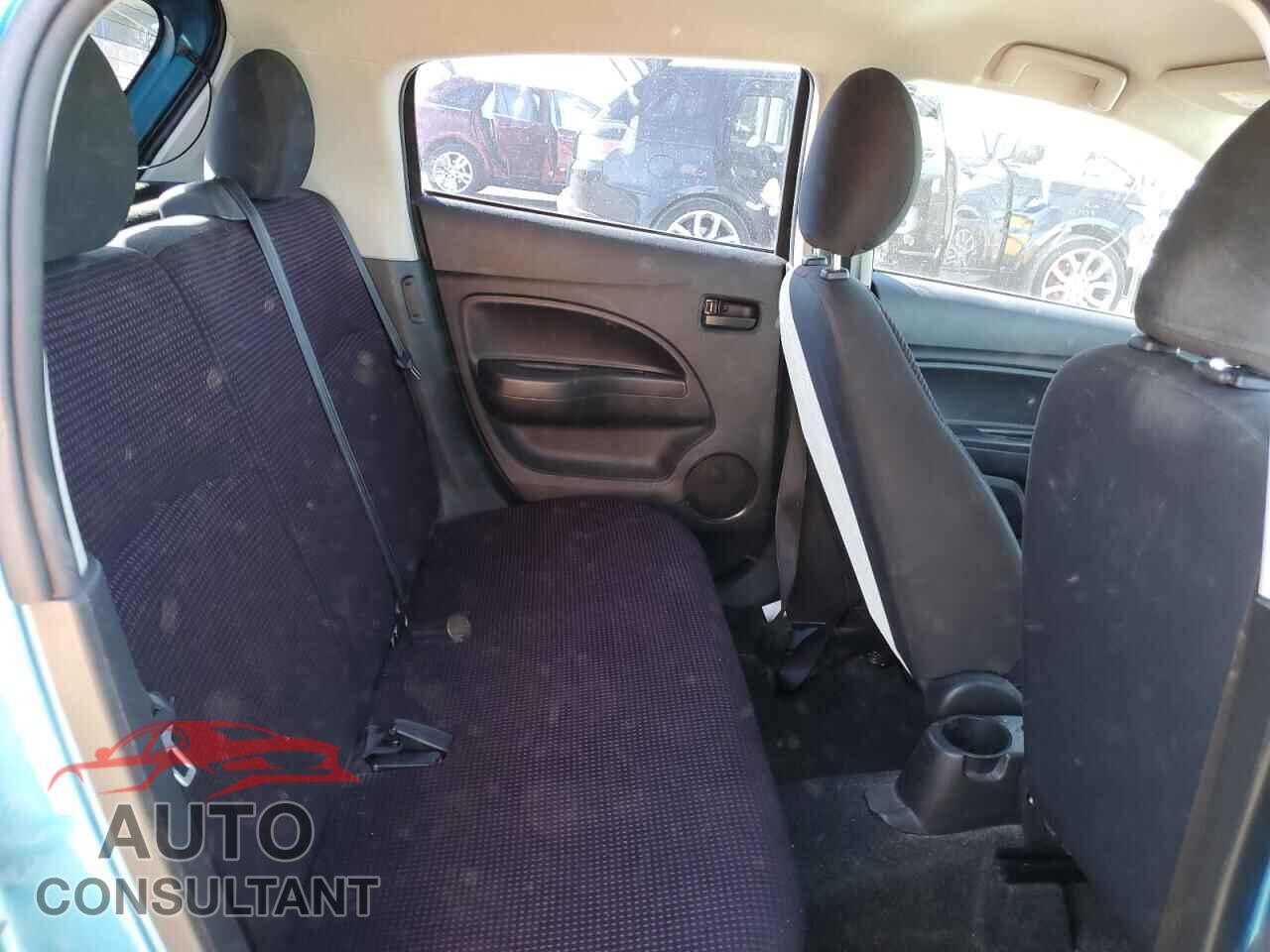 MITSUBISHI MIRAGE 2014 - ML32A4HJ3EH013301