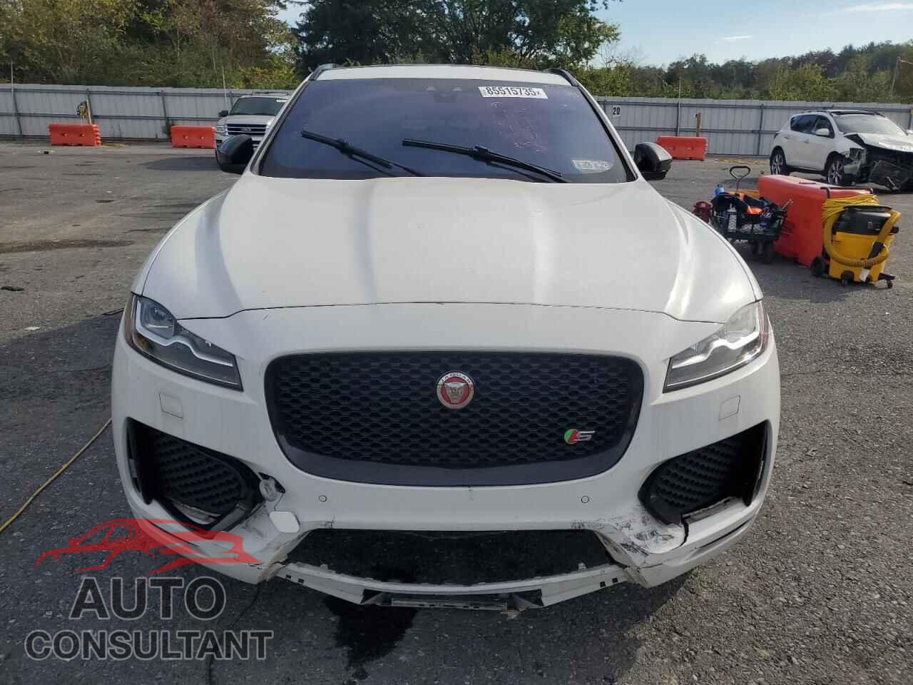 JAGUAR F-PACE 2017 - SADCM2BV4HA090415