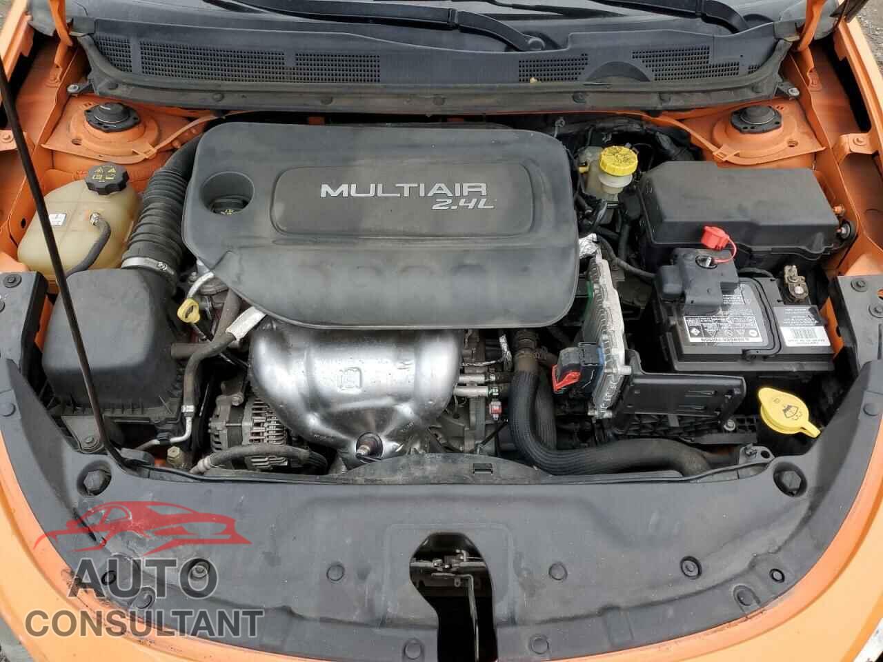 DODGE DART 2014 - 1C3CDFEB9ED860160