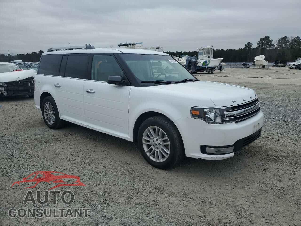 FORD FLEX 2018 - 2FMGK5C82JBA02979