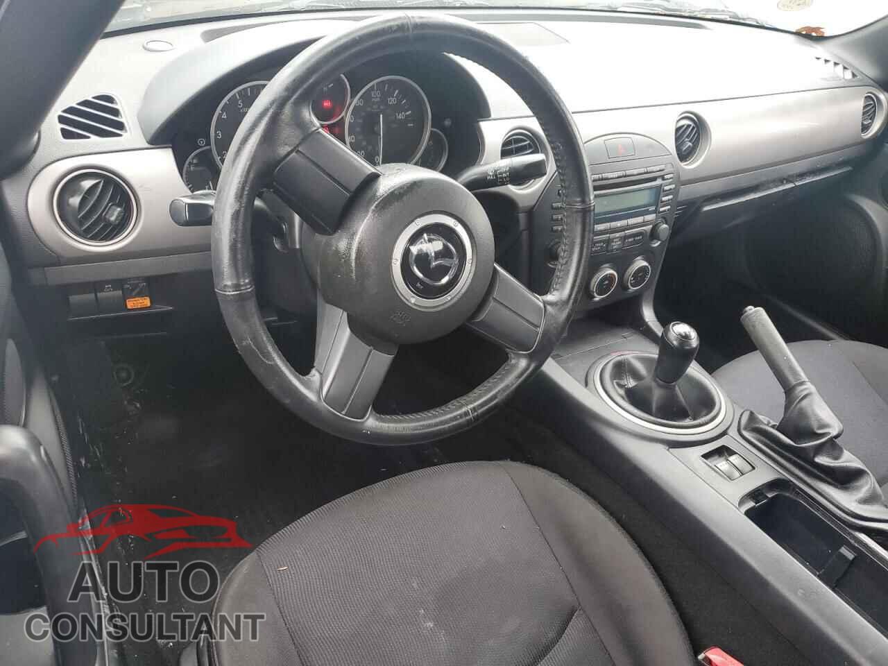 MAZDA MX5 2012 - JM1NC2JF7C0226567