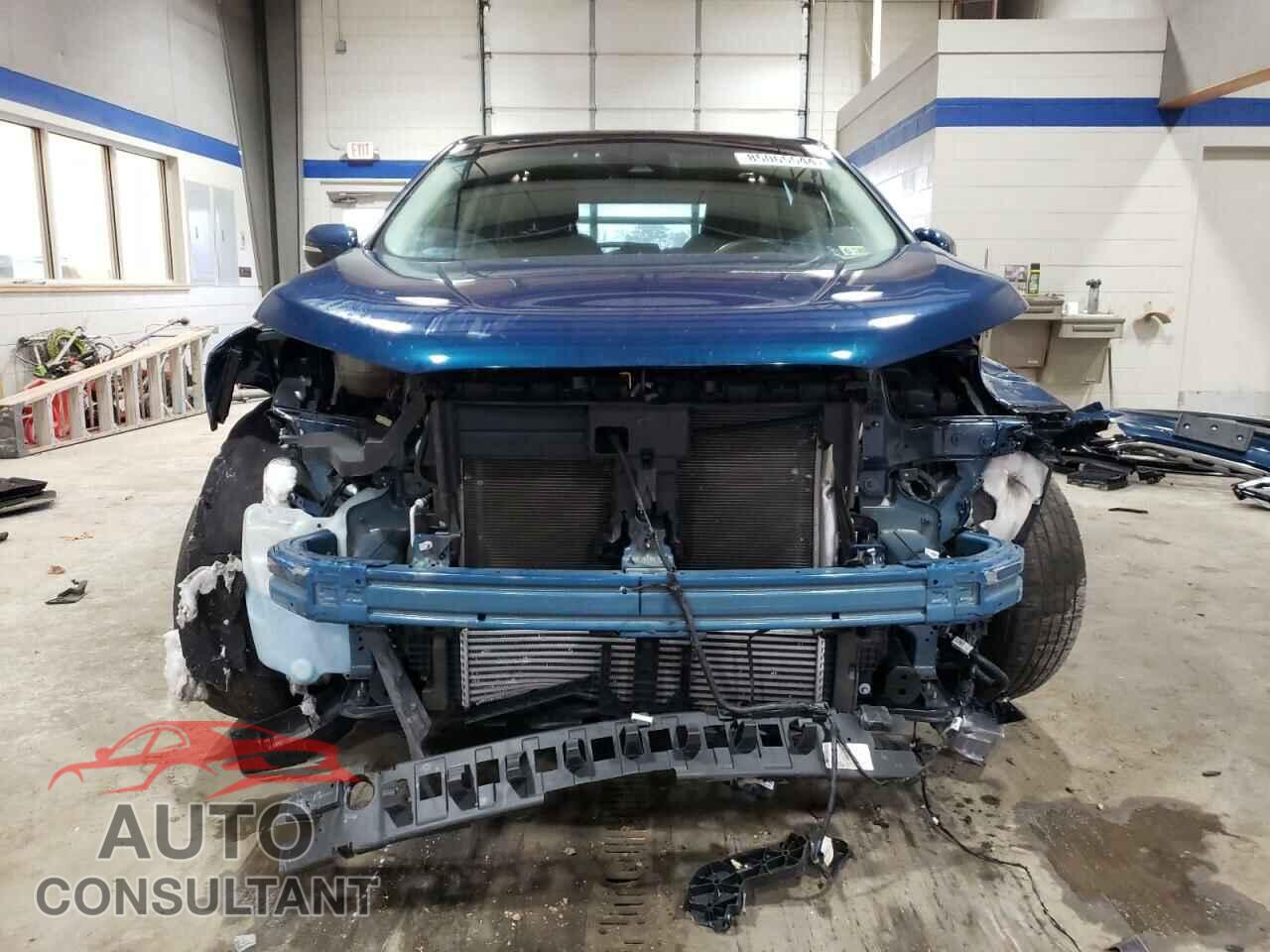 FORD EDGE 2020 - 2FMPK3J92LBA85459