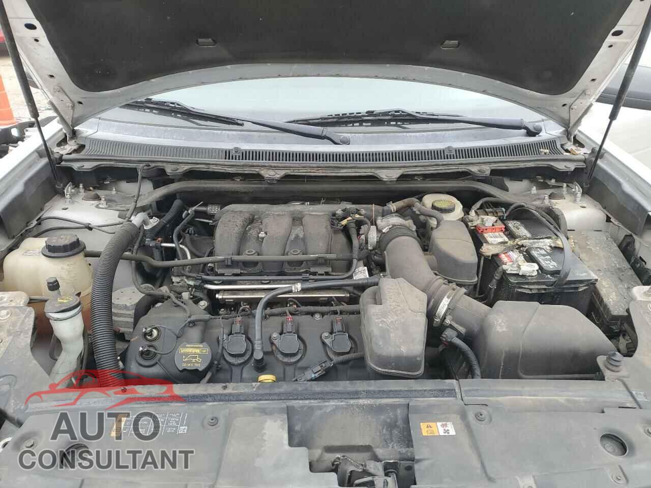 FORD FLEX 2013 - 2FMGK5B88DBD39081