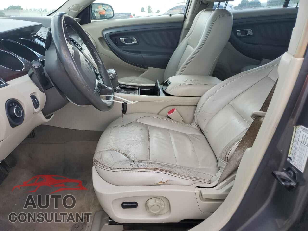 FORD TAURUS 2012 - 1FAHP2EW3CG115538