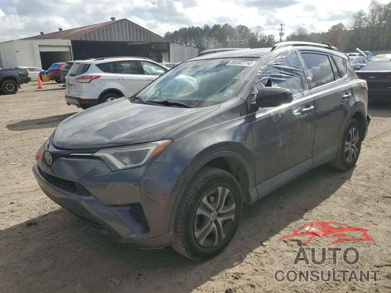 TOYOTA RAV4 2018 - 2T3ZFREVXJW449200
