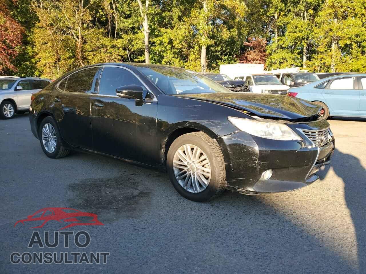 LEXUS ES350 2013 - JTHBK1GG9D2069578