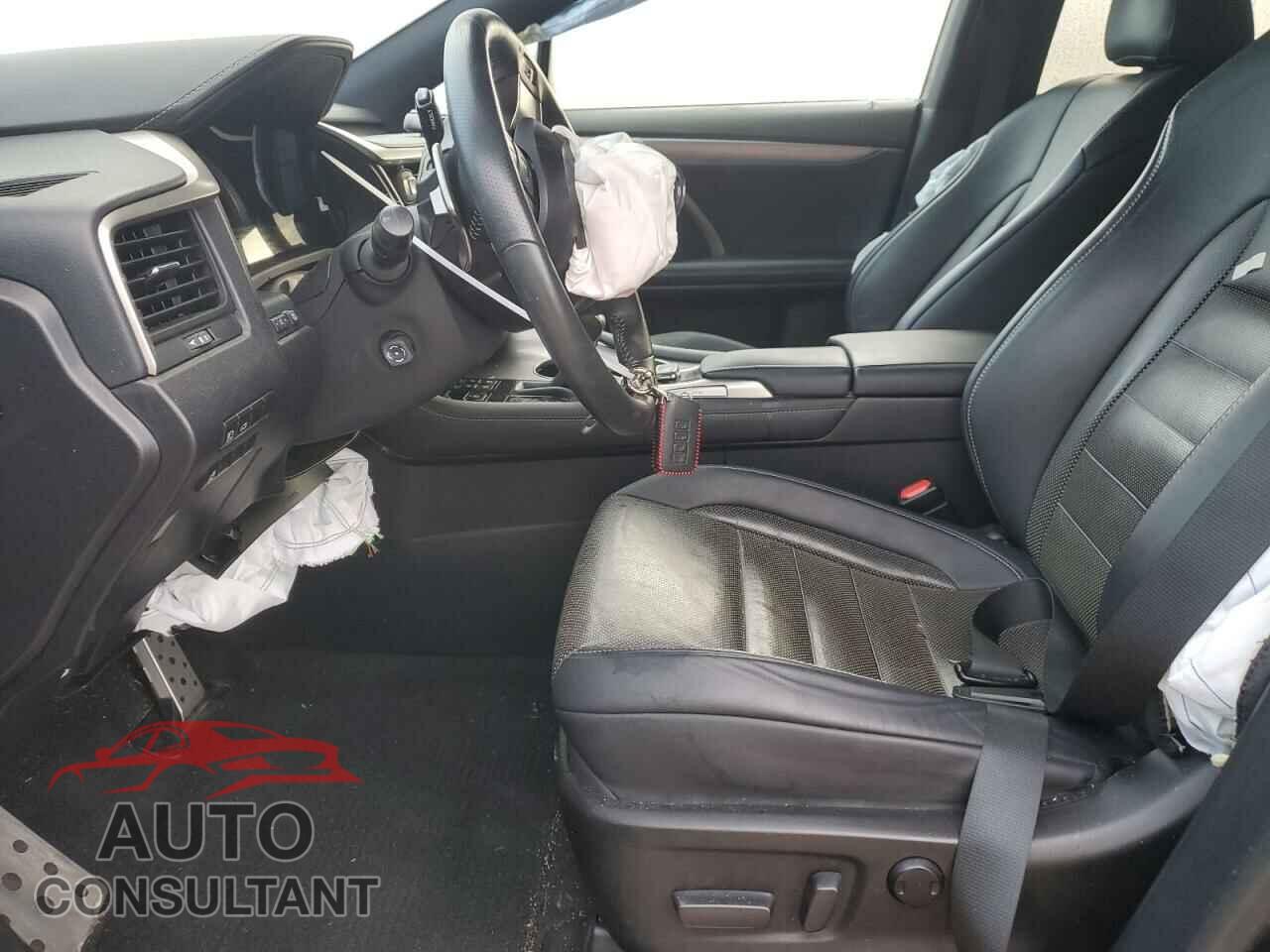 LEXUS RX350 2017 - 2T2BZMCA6HC059495