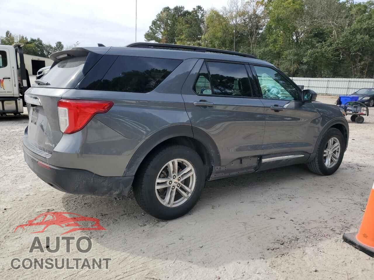 FORD EXPLORER 2022 - 1FMSK7DH8NGC32142