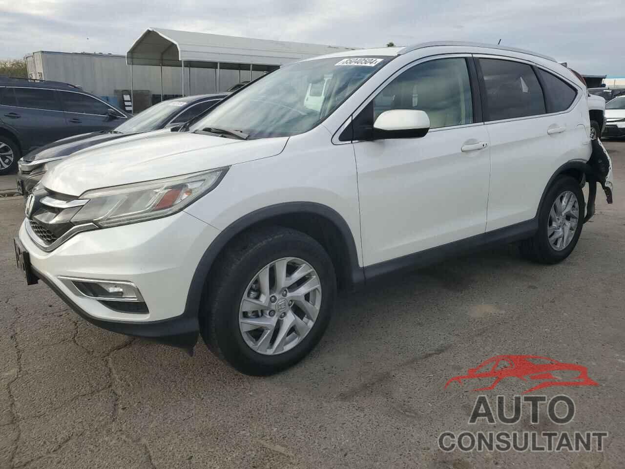 HONDA CRV 2016 - 5J6RM4H71GL069562